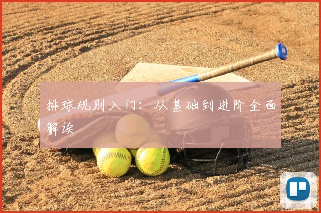 排球规则入门:从基础到进阶全面解读