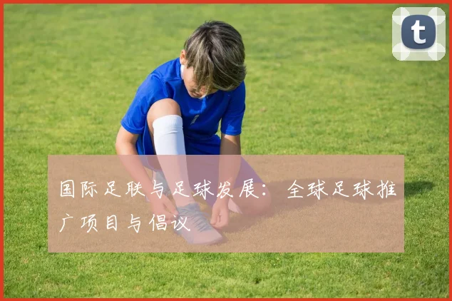 国际足联与足球发展：全球足球推广项目与倡议