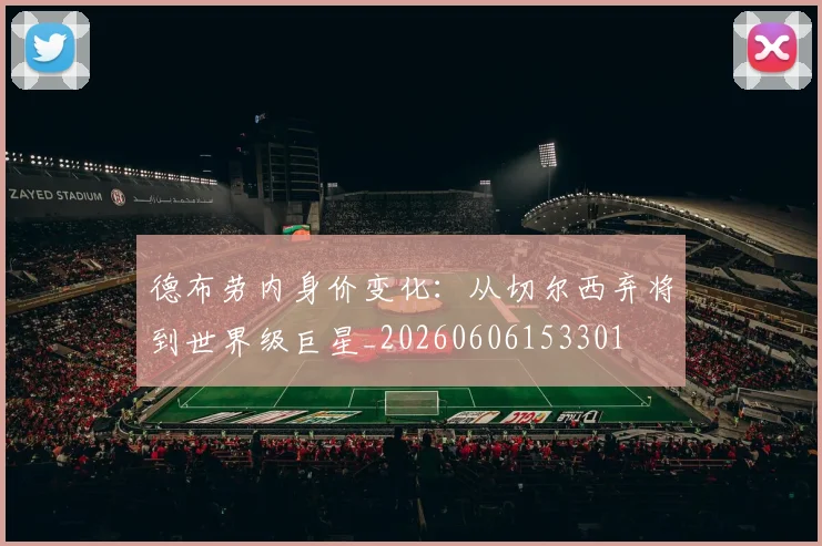 德布劳内身价变化:从切尔西弃将到世界级巨星_20260606153301