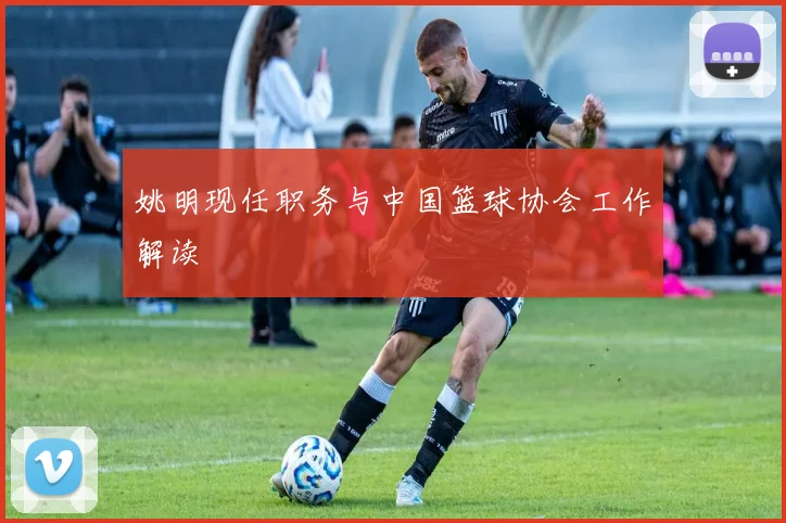 姚明现任职务与中国篮球协会工作解读