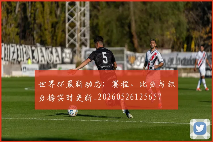 世界杯最新动态:赛程、比分与积分榜实时更新_20260526125657